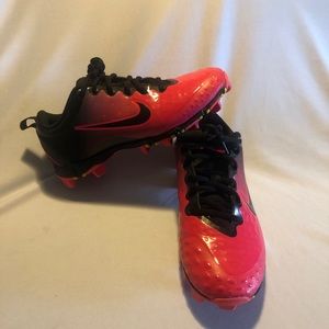 Nike Shoe FastFlex Baseball Softball Cleats 3.5Y
